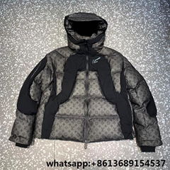 Louis Vuitton 2054 Heat Reactive puffer,LV puffer,lv 2054 jacket,lv coats