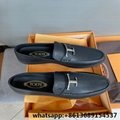 Tod's suede loafers tods black loafers whoelsale tods shoes men tods loafers 