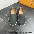 Tod's suede loafers tods black loafers whoelsale tods shoes men tods loafers  9