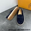 Tod's suede loafers tods black loafers whoelsale tods shoes men tods loafers  18