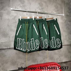 Rhude sweat shorts rhude embroidered shorts rhude logo shorts outfit cheap rhude (Hot Product - 1*)