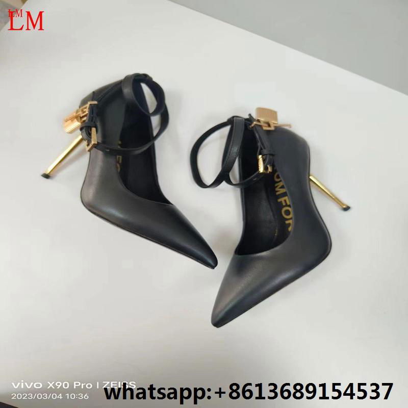 tom ford high heels women's tom ford silver tom ford heels tom ford padlock heel 5