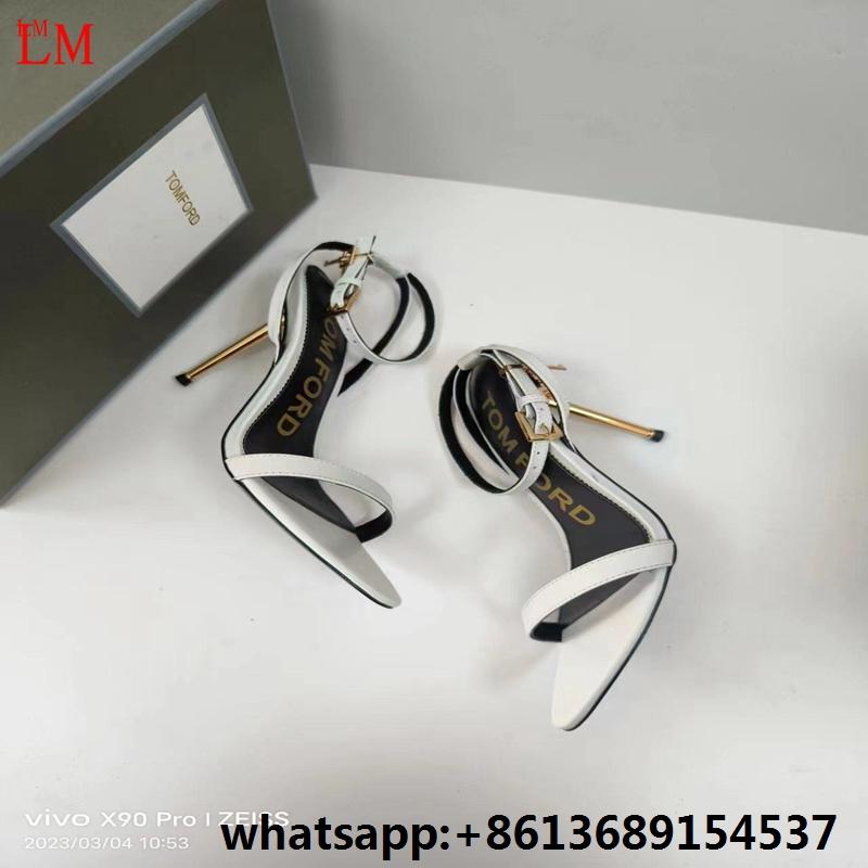 tom ford high heels women's tom ford silver tom ford heels tom ford padlock heel 4