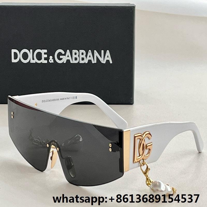 Dolce& Gabbana Eyewear DG crossed sunglasses cheap dg sunglasses DG 4406   3