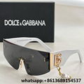 Dolce& Gabbana Eyewear DG crossed sunglasses cheap dg sunglasses DG 4406   3