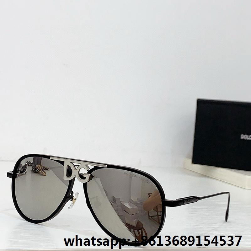 Dolce& Gabbana Eyewear DG crossed sunglasses cheap dg sunglasses DG 4406   5