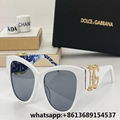 Dolce& Gabbana Eyewear DG crossed sunglasses cheap dg sunglasses DG 4406   9