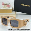 Dolce& Gabbana Eyewear DG crossed sunglasses cheap dg sunglasses DG 4406   19