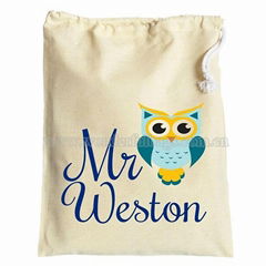 Single Drawstring Gift Pouch