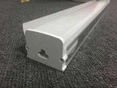 Double aluminumhousing wholesale price linear batten light 