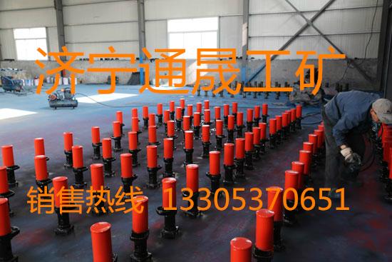 DWX35懸浮式單體液壓支柱 規格型號含義  2