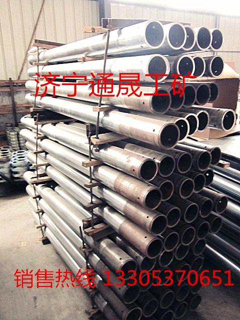 DWX礦用單體液壓支柱參數100