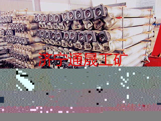 DWX矿用单体液压支柱参数100 2
