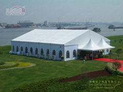 Clear Span Aluminum Tent Structure for Party Wedding