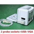 12inch LED Portable VET Ultrasound Scanner  3