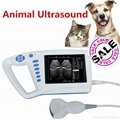 VET Palm Ultrasound Scanner with