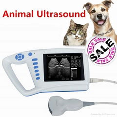 VET Palm Ultrasound Scanner with built-in battery