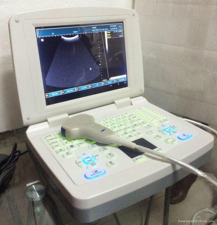 PC+3D Animal Ultrasound Scanner with 18-month warranty 2