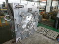 Plastic injection mould 1