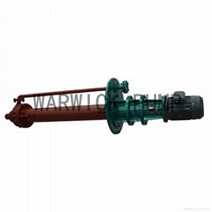 Molten Salt Pump