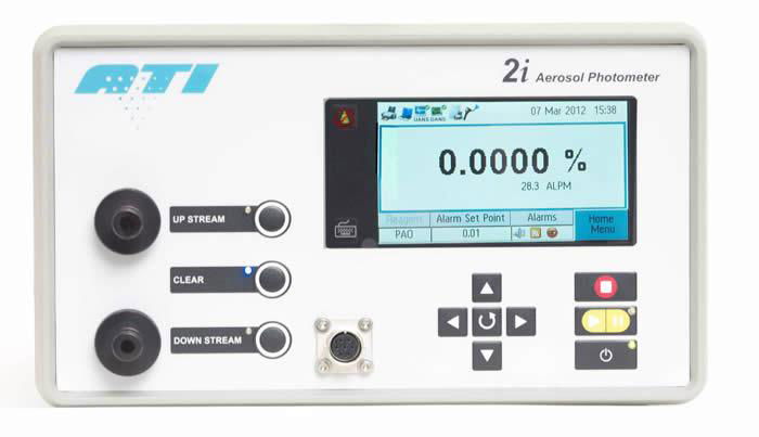 美國ATI 新版藥廠  2I光度計高效檢漏系統