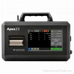 美國新品 ApexZ50 Z3激光粒子計數器