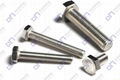 Hexagon head bolts 