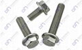 IFI-111;DIN6921;ISO15071;GB5787 Hexagon flange bolts 2