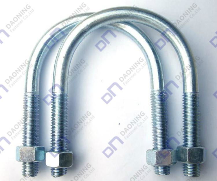 DIN3570 U Bolts 2