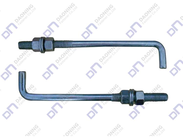 DIN529;GB799 Anchor Bolts 