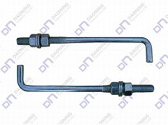 DIN529;GB799 Anchor Bolts