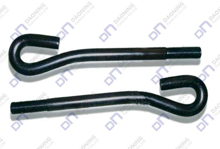 DIN529;GB799 Anchor Bolts  2