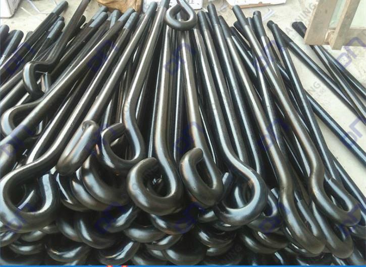 DIN529;GB799 Anchor Bolts  3