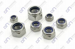 Nylon Insert Lock Nuts