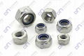 Nylon Insert Lock Nuts 3