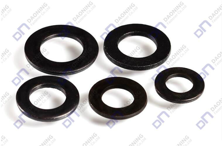 Plain washers 2