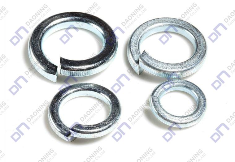 Spring lock washers  2