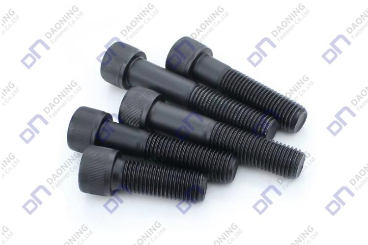 Hex socket head cap screws 2