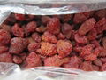 dried strawberry