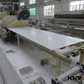 Factory wholesale artificial stone acrylic solid surface slab 1