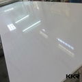 Hot sale white engineered quartz stone