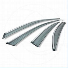 Vacuum moulding Wind Deflector For Japan