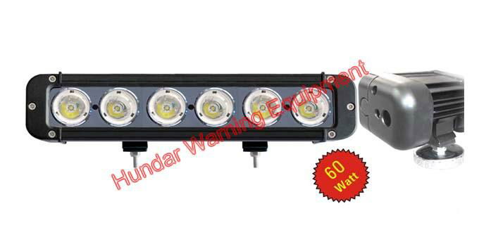 LED Off Road Work Light Bar 3