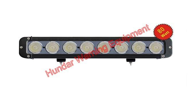 LED Off Road Work Light Bar 4