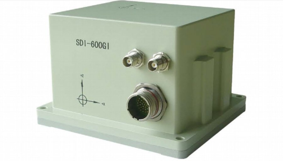 七维航测光纤双天线组合导航SDI-600GI
