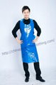 Premium Lightweight Embossed Poly Apron Disposable Apron