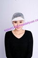 China Wholesale Cuffia TNT Bouffant Cap Paperlynen