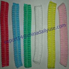 Non Woven Clip Cap Polypropylene Hair Net