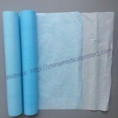 Beauty Bed Massage Table Paper Roll