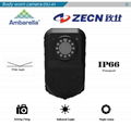 Police wireless hidden camera for law enforcement